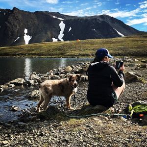 Meet your Posher, Alice